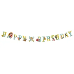 Girlander Happy Birthday One Piece