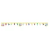 Girlander Happy Birthday Peppa Gris