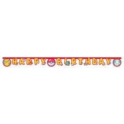 Girlander Happy Birthday Pokémon