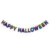 Girlander Happy Halloween Flerfarget