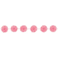 Girlander Honeycombs Rosa