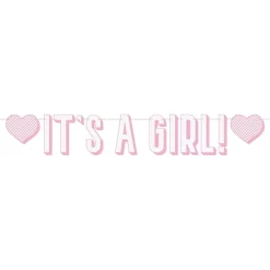 Girlander Its a Girl Rosa