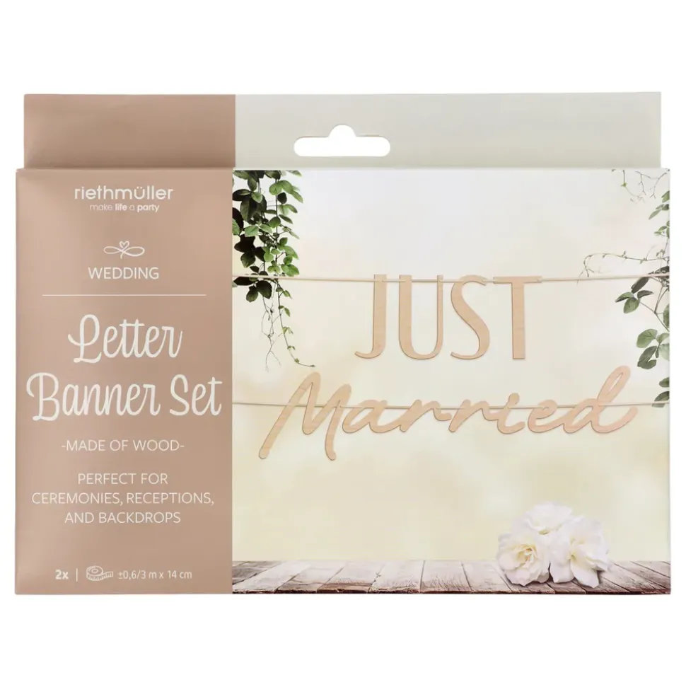 Girlander Just Married i tre