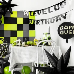 Girlander Level Up Birthday