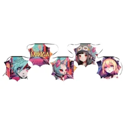 Girlander Manga