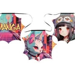 Girlander Manga