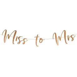 Girlander Miss to Mrs Roségull