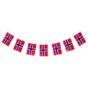 Girlander Norske Flagget