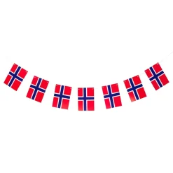 Girlander Norske Flagget