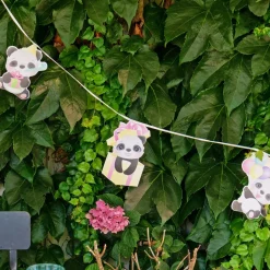 Girlander Panda Party