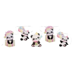 Girlander Panda Party