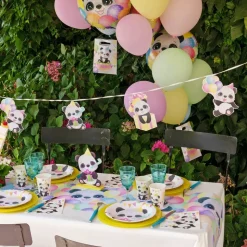 Girlander Panda Party