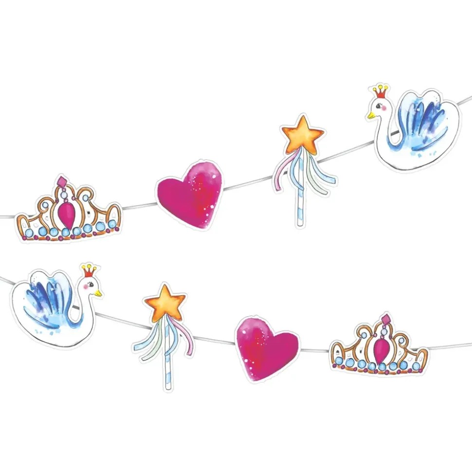 Girlander Prinsesse