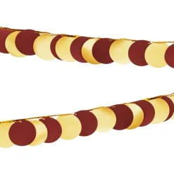 Girlander Sirkler Metallic