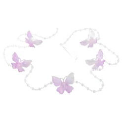Girlander Sommerfugler Iridescent