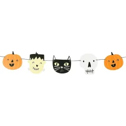 Girlander Spooky Halloween
