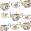 Girlander Tea Party Alice Wonderland
