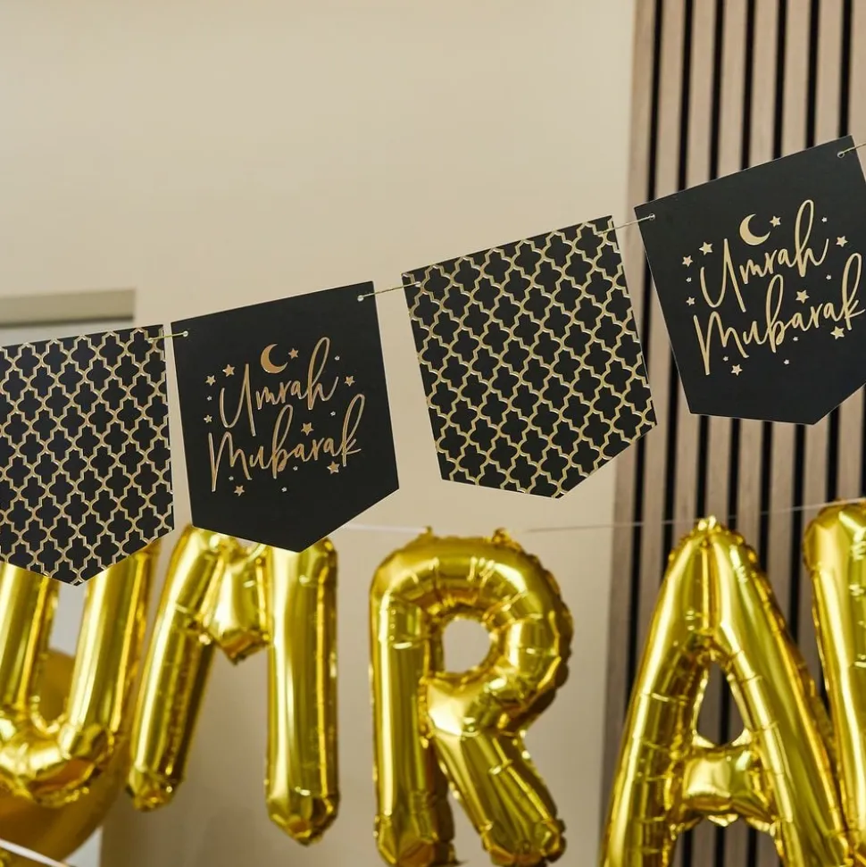 Girlander Umrah Mubarak