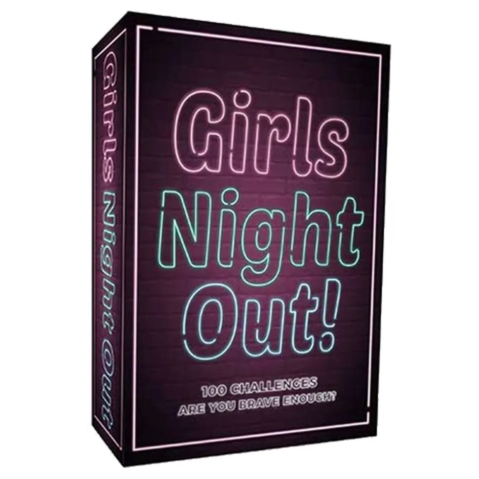 Girls Night Out Spørrespill