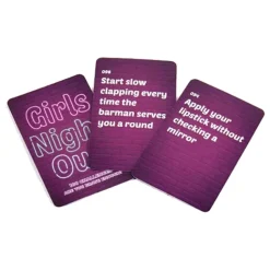 Girls Night Out Spørrespill