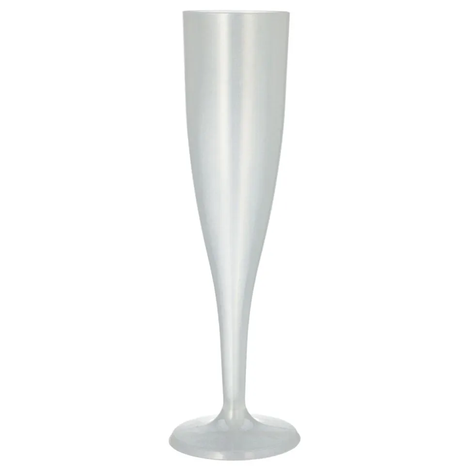 Gjenbrukbare Champagneglass