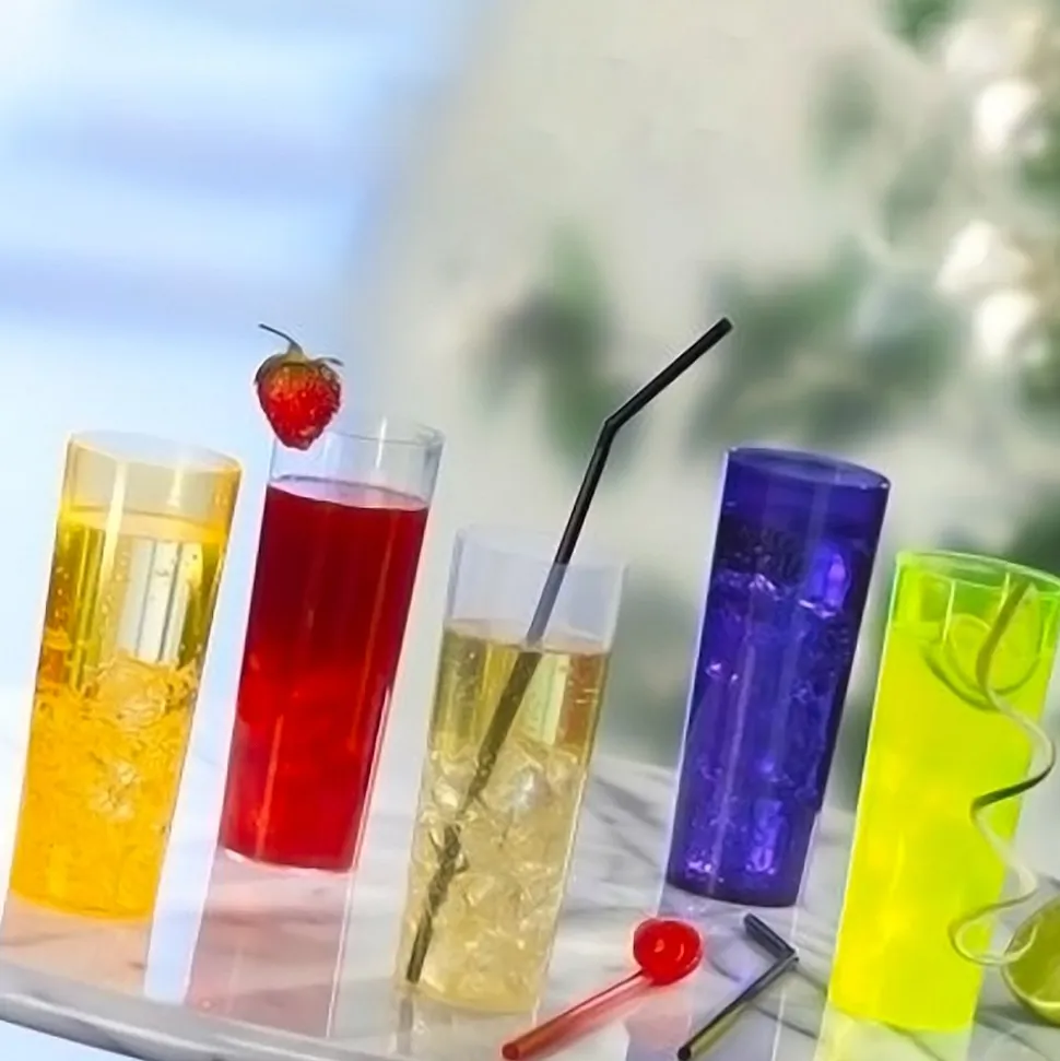 Gjenbrukbare Highballglass