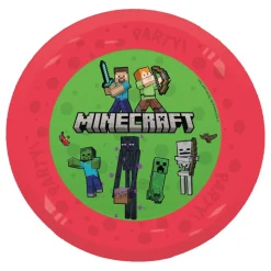 Gjenbrukbare Tallerkener Minecraft