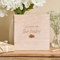 Gjestebok i tre Hello Little One