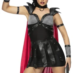 Gladiator Dame Kostyme