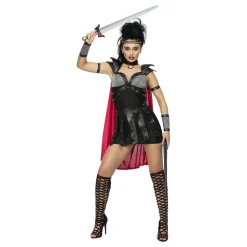 Gladiator Dame Kostyme