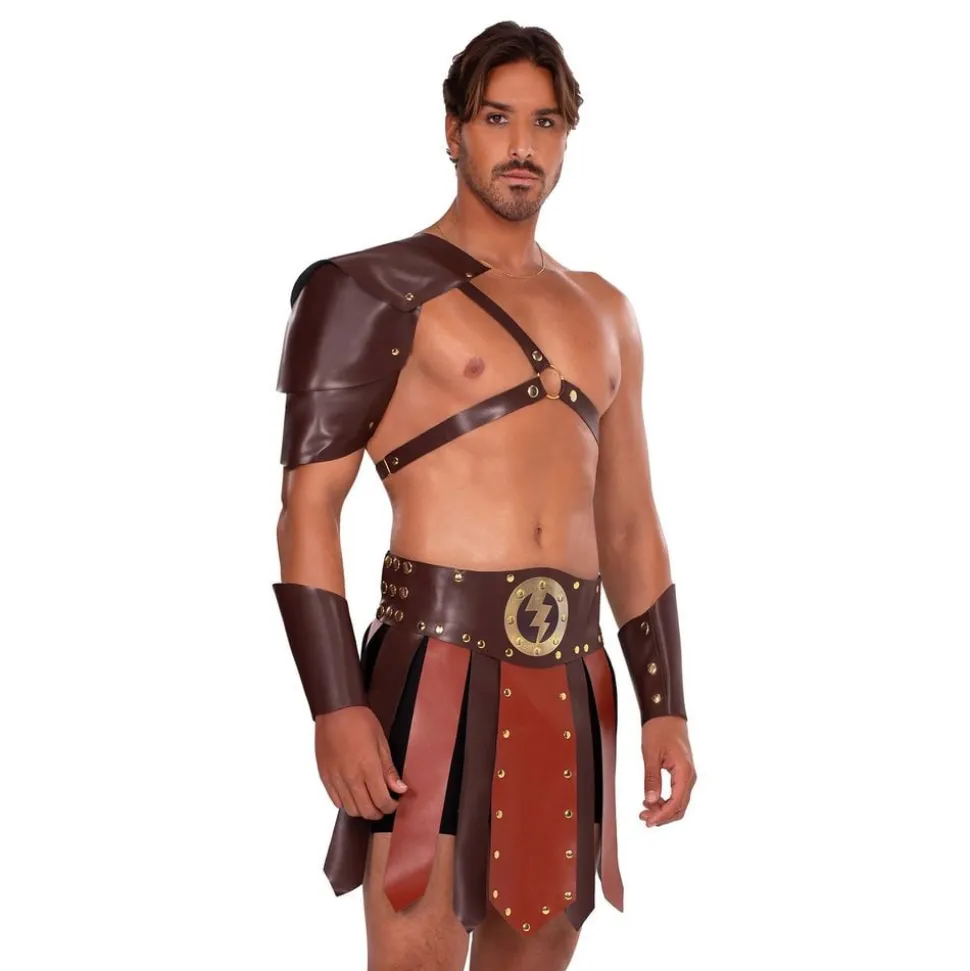 Gladiator Deluxe Kostyme