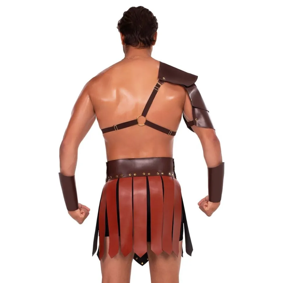 Gladiator Deluxe Kostyme