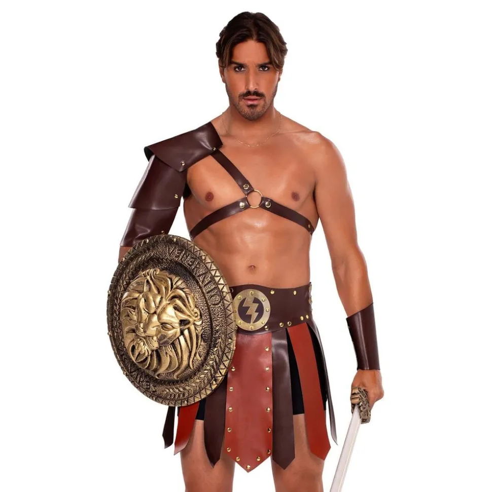 Gladiator Deluxe Kostyme