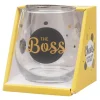 Glass The Boss