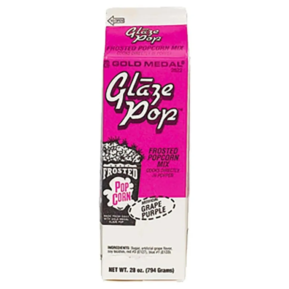Glaze Pop Popcornglaze
