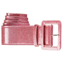 Glitterbelte Rosa