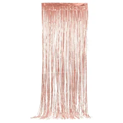 Glitterdraperi