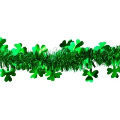 Glittergirlander St. Patrick's Day