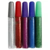 Glitterlim Blandede Farger