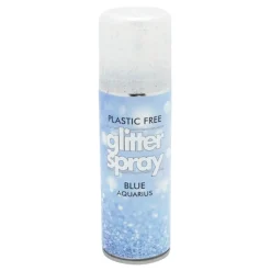 Glitterspray Plastfri