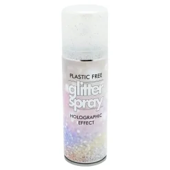 Glitterspray Plastfri