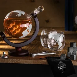 Globus Karaffelsett Deluxe