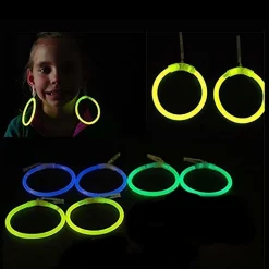 Glow Earrings