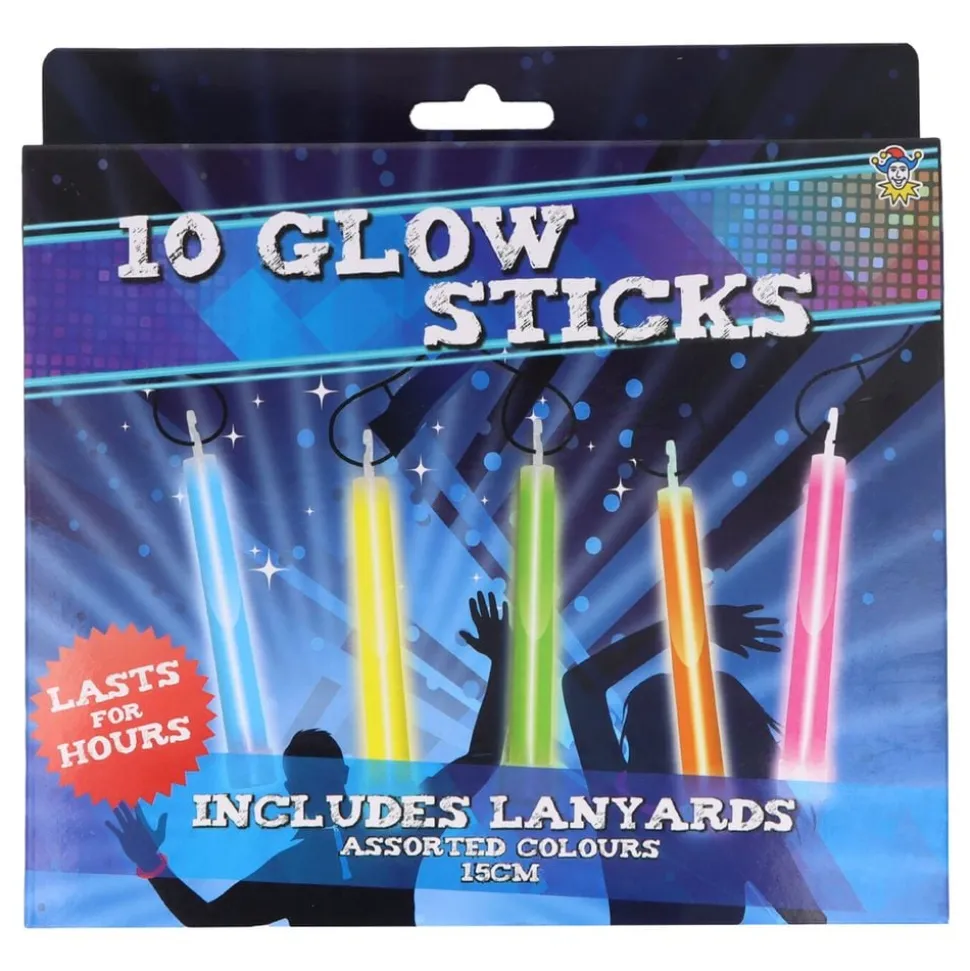Glowsticks Lysstaver Fargemiks