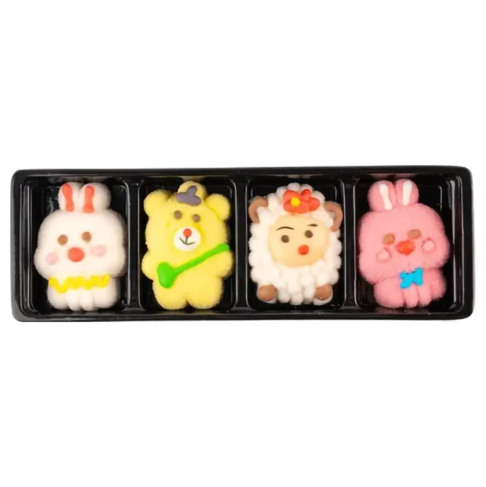 GLQ Marshmallow Animal Party