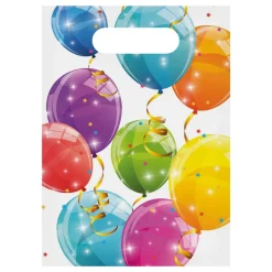 Godteposer Ballonger Glitrende