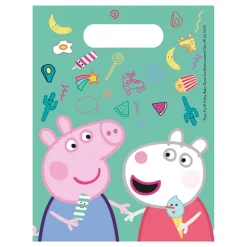 Godteposer Peppa Gris