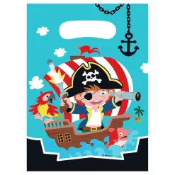 Godteposer Pirat Jolly Roger