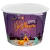 Godteribøtte i Papp Happy Halloween