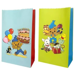 Godteriposer Bamse